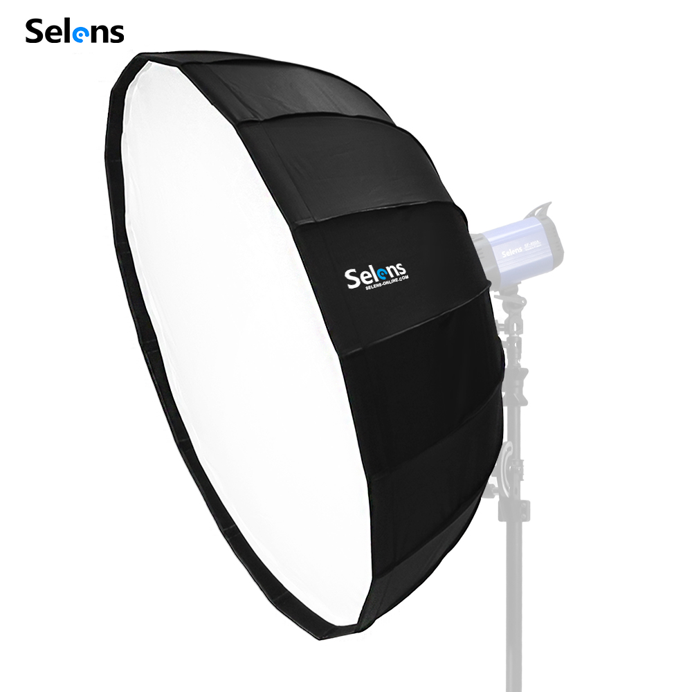 Selens Diffuser Reflector Para - Photography Lighting Beauty Dish บทวิจารณ์และราคา