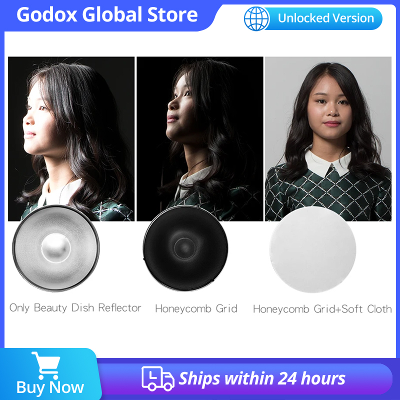 โกด็อกซ์ 55 ซม. 22 นิ้ว บิวตี้ - Beauty Dish 55Cm บทวิจารณ์และราคา