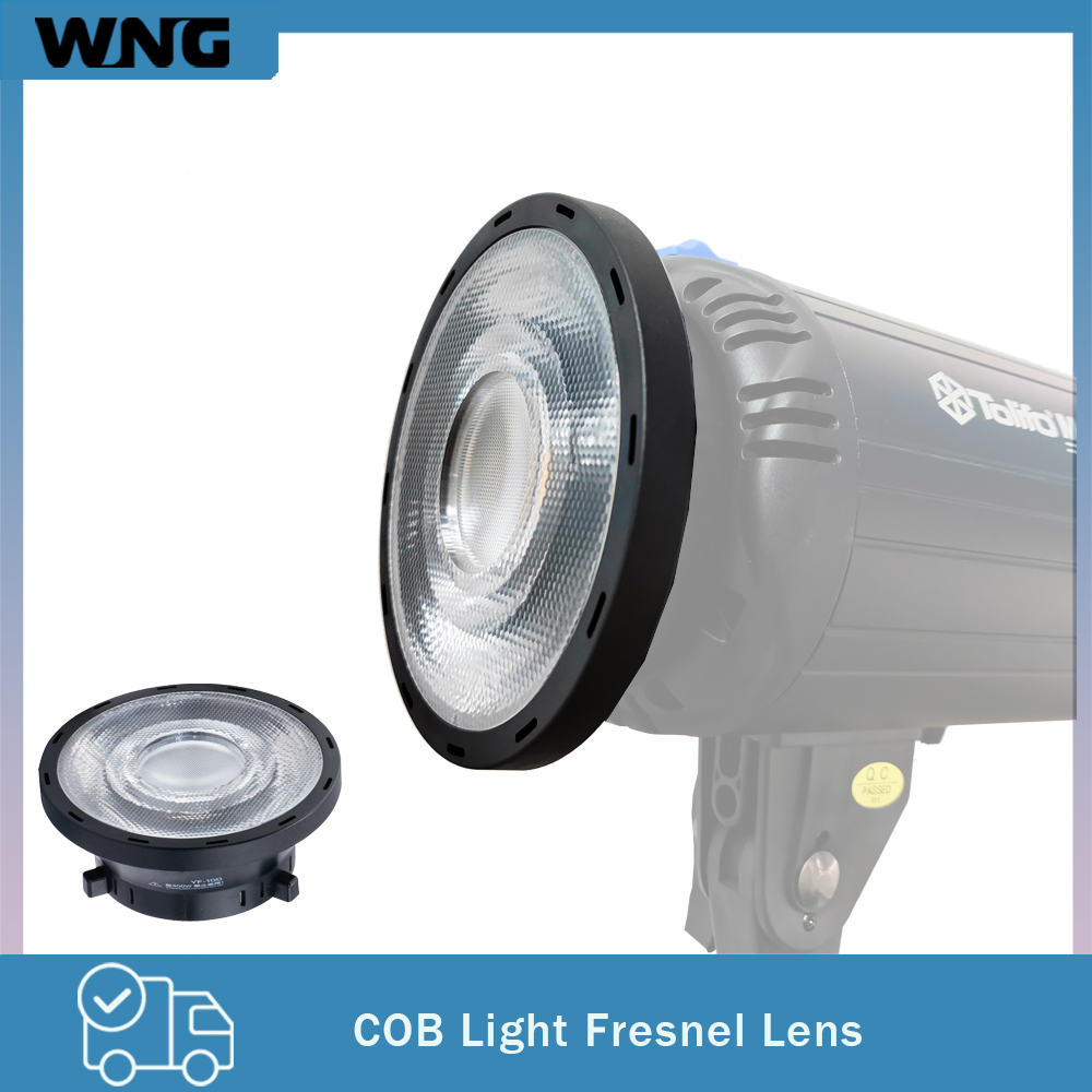 เลนส์เฟรสเนลแบบโบเวนส์เมาท์ 24 - Fresnel Lens Attachment บทวิจารณ์และราคา