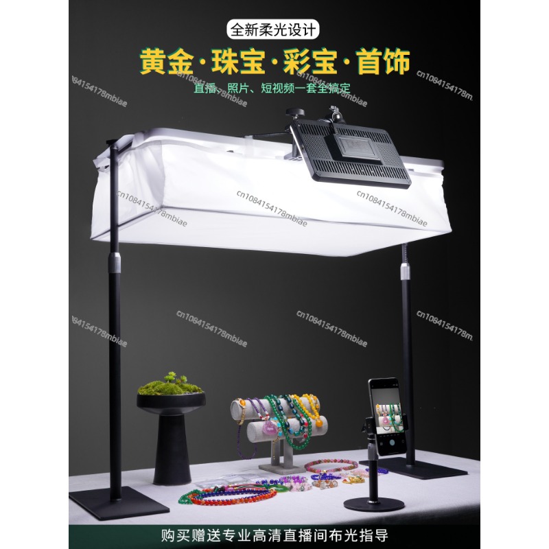 ไฟเติมแสงพิเศษ LED สำหรับถ่ายภ - Photography Lighting For Indoor บทวิจารณ์และราคา