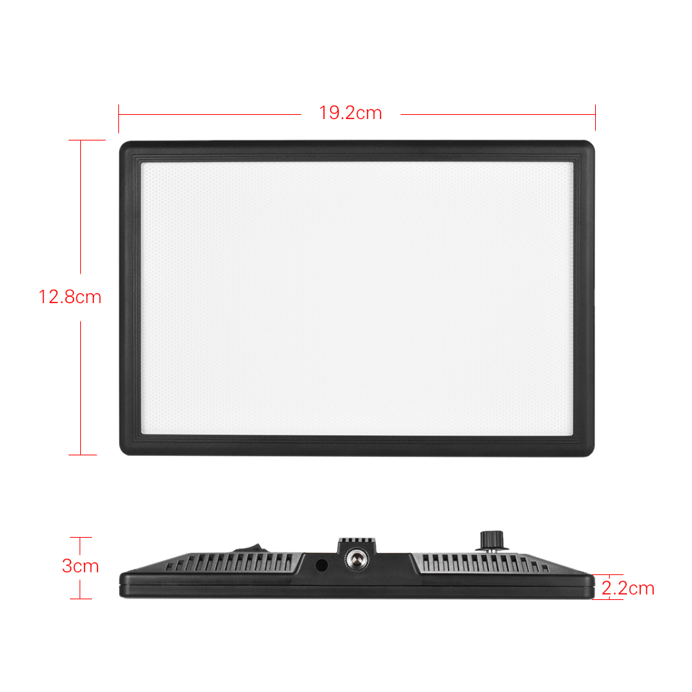 วิลโทรกซ์ L116T จอแอลซีดี ไฟ L - Video Light Panel Led บทวิจารณ์และราคา