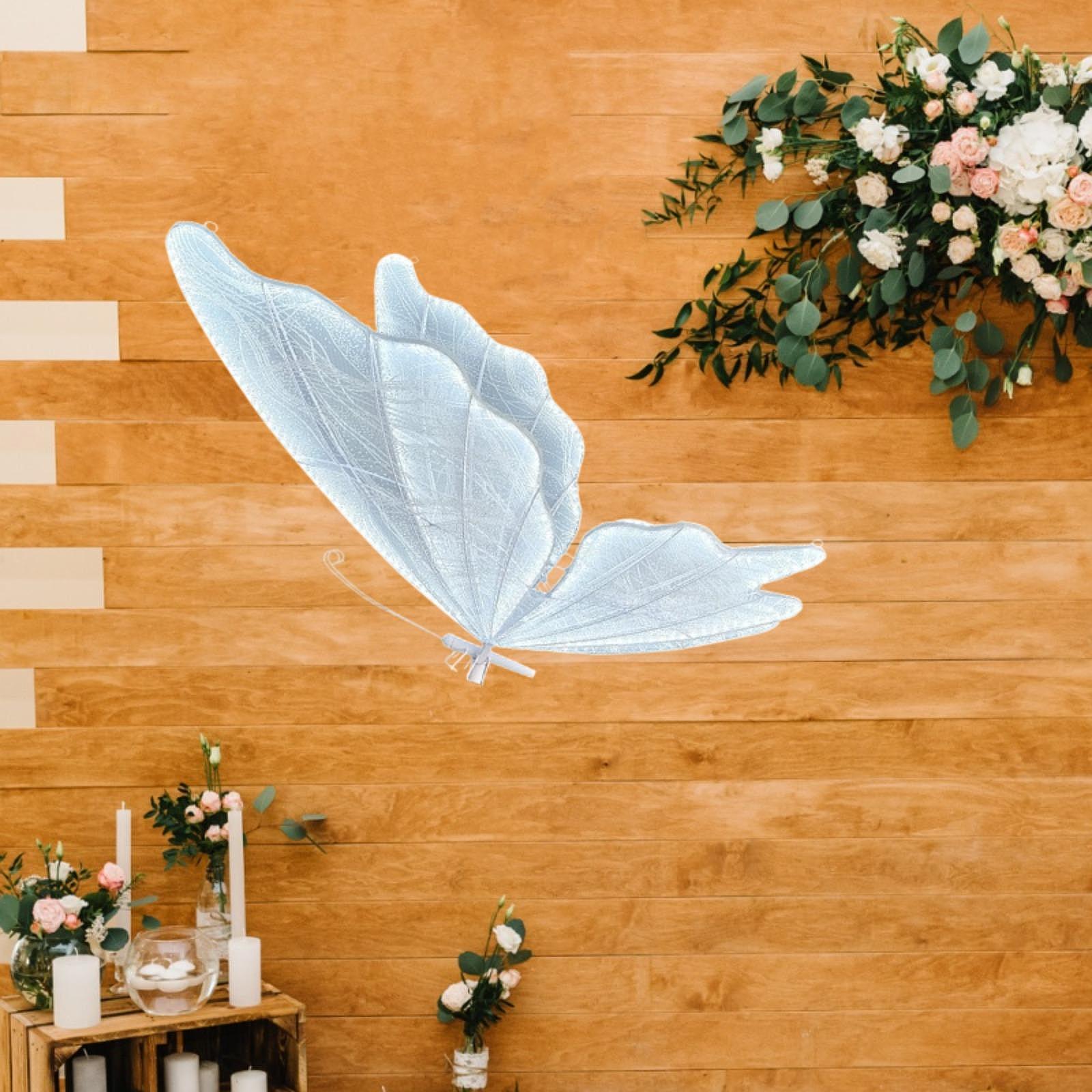 โคมไฟจี้รูปผีเสื้อ ตกแต่งงานแต - Photography Lighting For Indoor บทวิจารณ์และราคา