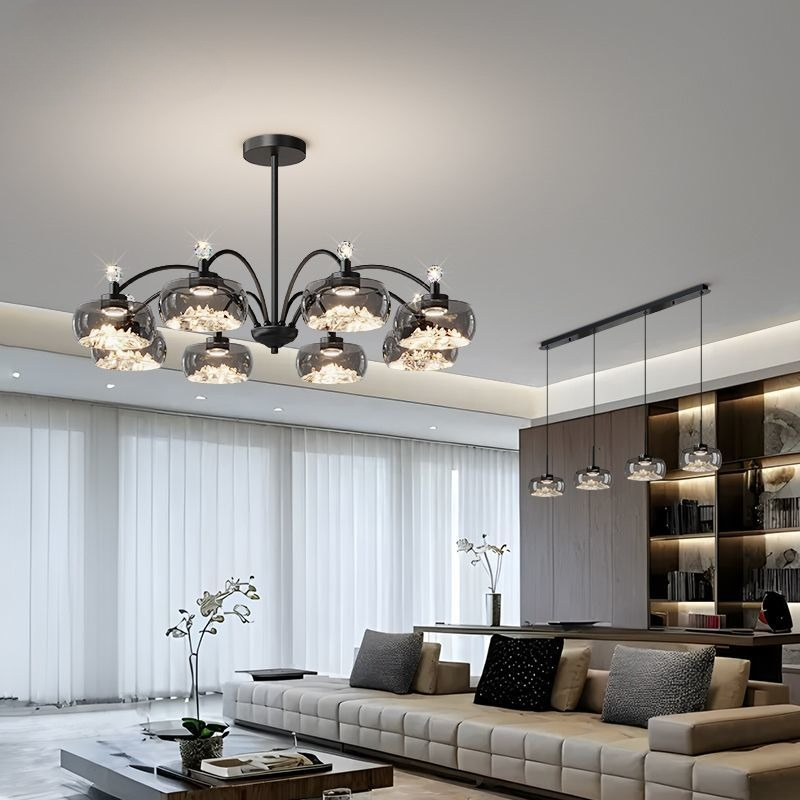 โมเดิร์นโคมไฟระย้า LED สําหรับ - Photography Lighting For Food บทวิจารณ์และราคา