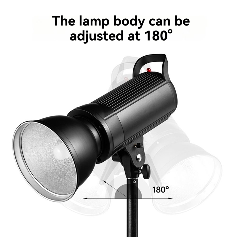 ขายึดไฟแฟลชสำหรับสตูดิโอ สำหรั - Photography Lighting Mount บทวิจารณ์และราคา