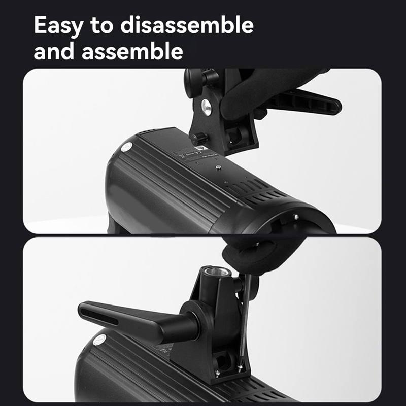 ขายึดไฟแฟลชสำหรับสตูดิโอ สำหรั - Photography Lighting Mount บทวิจารณ์และราคา