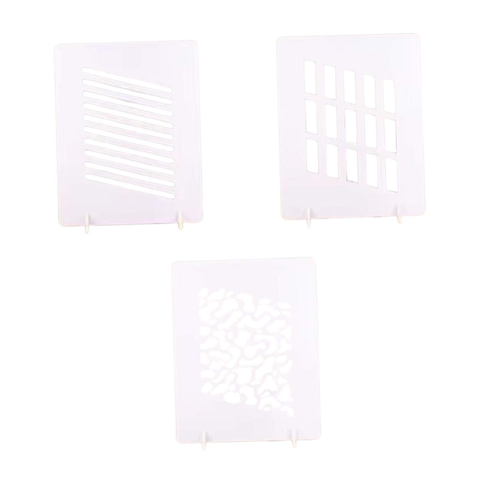 แผงไฟหน้าต่าง 3 ชิ้นสำหรับอุปก - Photography Lighting For Food บทวิจารณ์และราคา