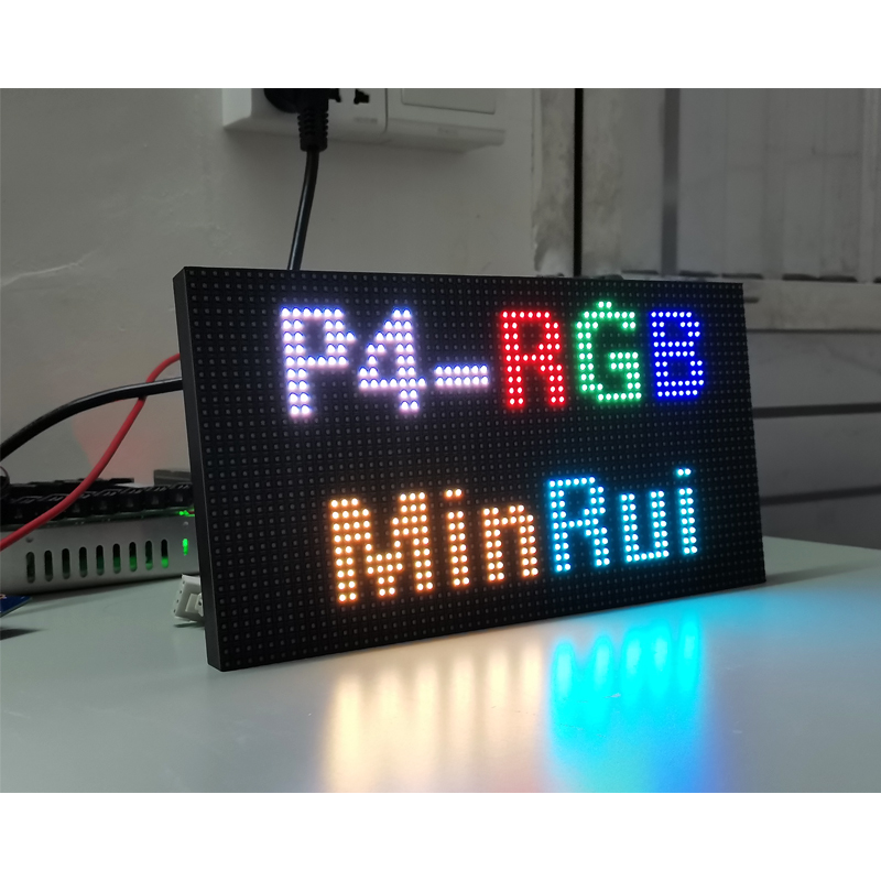 AiminRui ความละเอียดสูง P4 ในร - Video Light Panel Led บทวิจารณ์และราคา