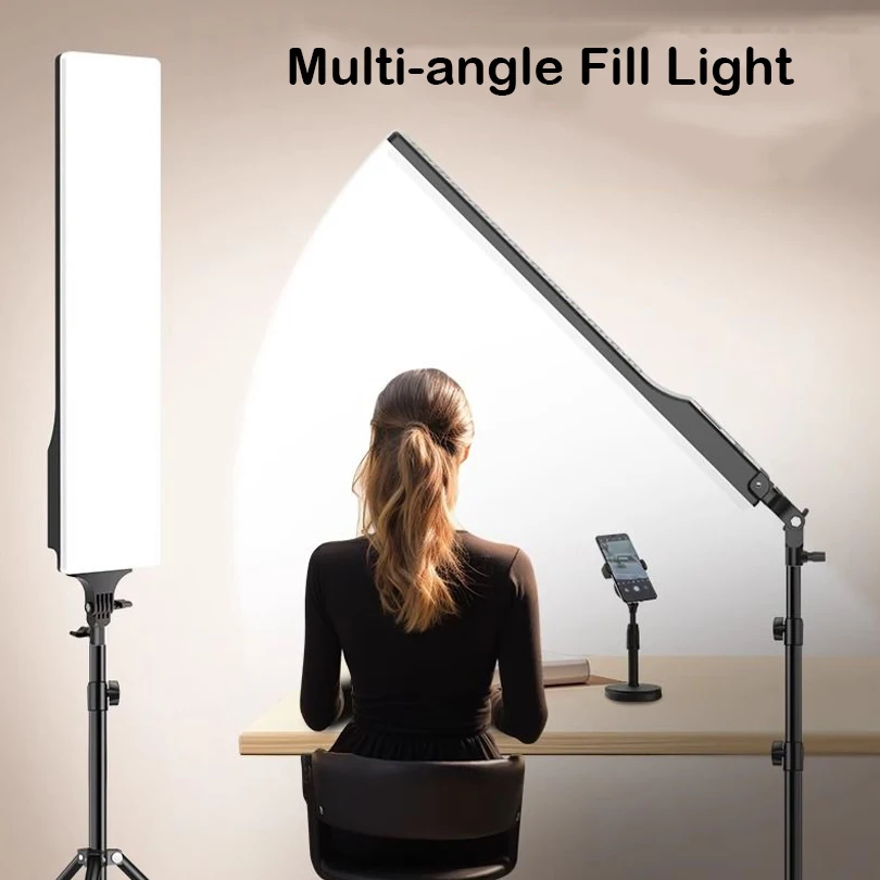 แผงไฟสตูดิโอ LED รูปทรงสี่เหลี - Video Light Panel Led บทวิจารณ์และราคา