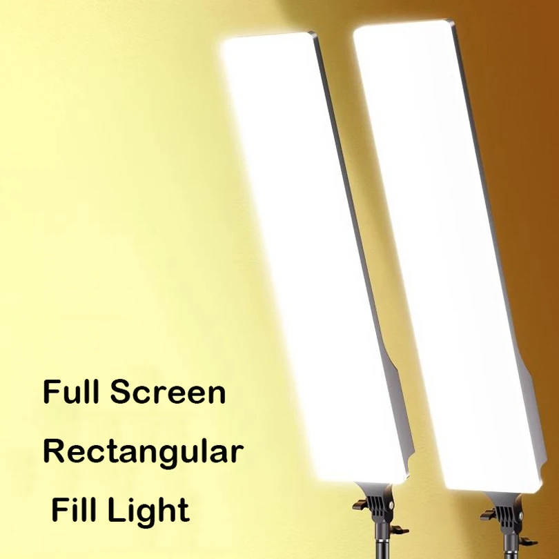 แผงไฟสตูดิโอ LED รูปทรงสี่เหลี - Video Light Panel Led บทวิจารณ์และราคา